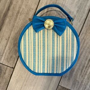 New Disney Parks The Dapper Dans main Street handbag with shoulder strap